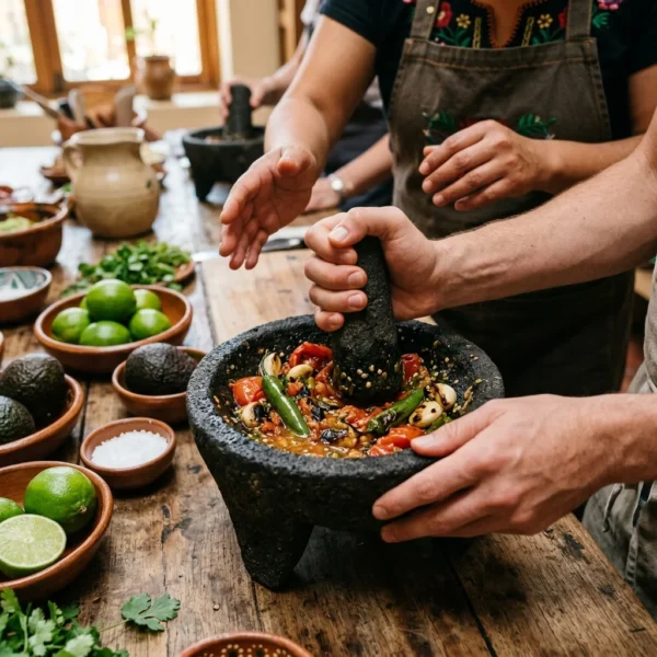 Aprende las mejores recetas méxicanas