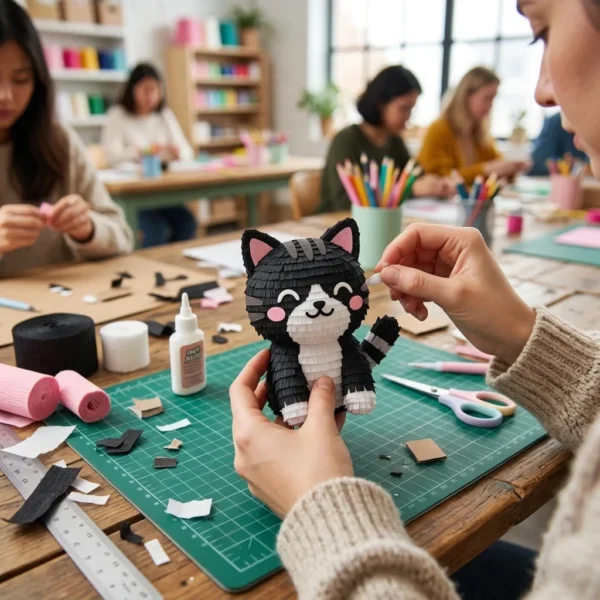 Mini Piñatas para Regalar 🎀
